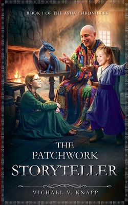 The Patchwork Storyteller 1067537805 Book Cover