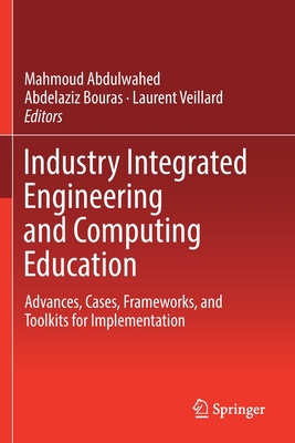 Industry Integrated Engineering and Computing E... 3030191419 Book Cover