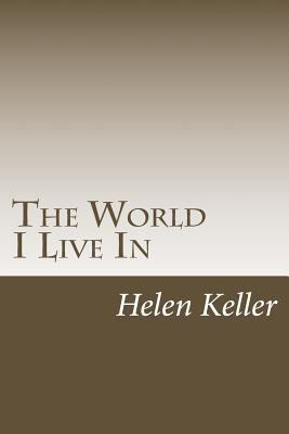 The World I Live In 1501082965 Book Cover