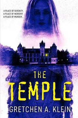 The Temple: A Gothic Suspense Novel B0D39Z2GYZ Book Cover