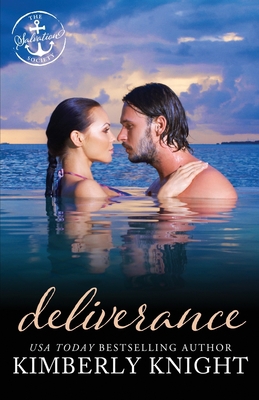 Deliverance: A Salvation Society Novel B08XRV8DLM Book Cover