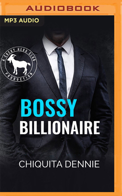 Bossy Billionaire: A Hero Club Novel 1713576597 Book Cover