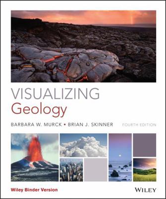 Visualizing Geology 1118996518 Book Cover