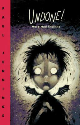 Undone!: More Mad Endings 0670860050 Book Cover