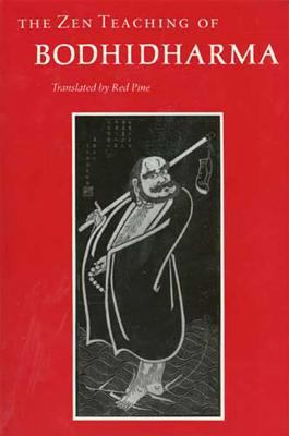 The Zen Teaching of Bodhidharma 0865473994 Book Cover