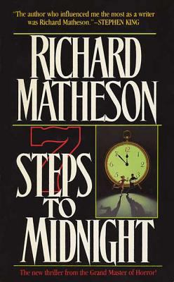 7 Steps to Midnight 0765308371 Book Cover