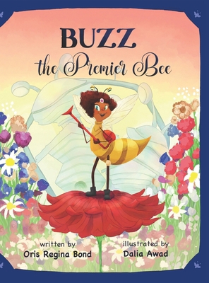 BUZZ, The Premier Bee 1622496175 Book Cover