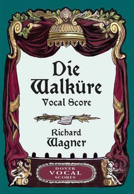 Die Walkure Vocal Score B00D7I5LFG Book Cover