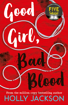Good Girl, Bad Blood: A Good Girl's Guide to Mu... 1405297751 Book Cover