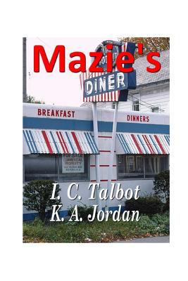 Mazie's Diner 1730864171 Book Cover