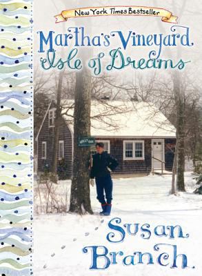 Martha's Vineyard - Isle of Dreams 0996044027 Book Cover
