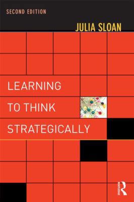 Learning to Think Strategically B01GOB3NRA Book Cover