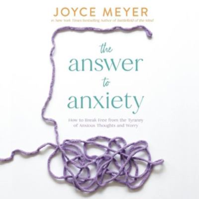 The Answer to Anxiety: How to Break Free from t... 1668629895 Book Cover