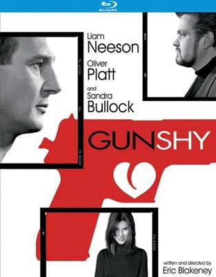 Gun Shy            Book Cover