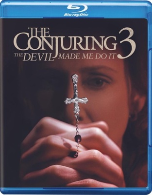 The Conjuring: The Devil Made Me Do It B098GSPBLB Book Cover