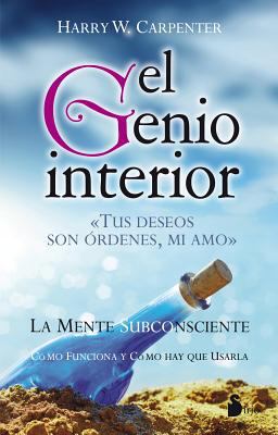 Genio Interior, El [Spanish] 8416233160 Book Cover