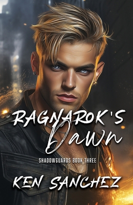 Ragnarok's Dawn (Shadowguards Book Three)            Book Cover