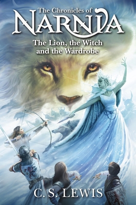 The Lion, the Witch and the Wardrobe 0063435136 Book Cover
