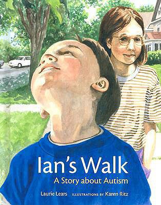 Ian's Walk: A Story about Autism 0613757289 Book Cover