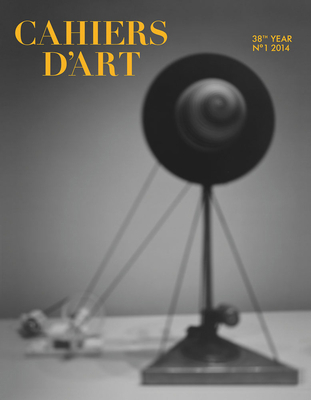 Cahiers d'Art: Hiroshi Sugimoto: 38th Year 2851171798 Book Cover