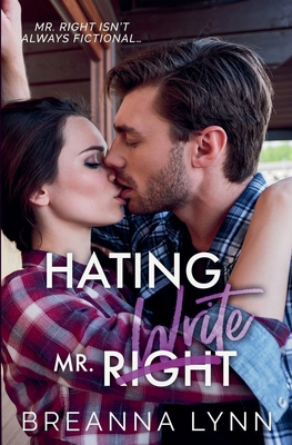 Hating Mr. Write B0FZF36NHV Book Cover