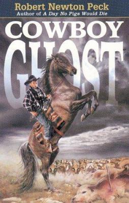 Cowboy Ghost 0060282118 Book Cover
