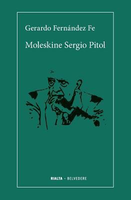 Moleskine Sergio Pitol [Spanish] 6079798158 Book Cover