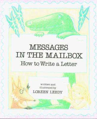 Messages in the Mailbox 082341079X Book Cover