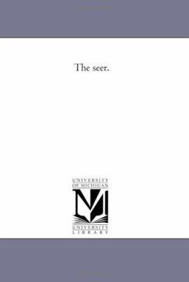 The Seer. Vol. 1 1425534287 Book Cover