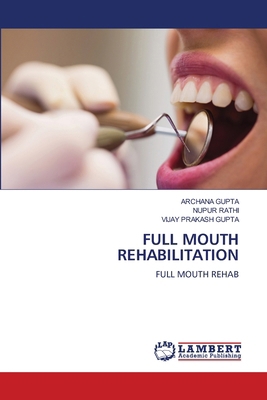 Full Mouth Rehabilitation 3659850640 Book Cover