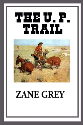 The U.P. Trail Illustrated B08RC1S7NC Book Cover