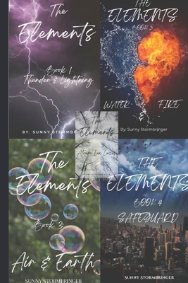 The Elements: Whole Novel B0CGKVG5ZW Book Cover