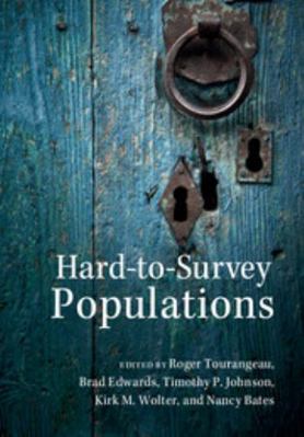 Hard-to-Survey Populations 1107031354 Book Cover