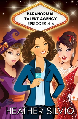 Paranormal Talent Agency Episodes 4-6 1951192044 Book Cover