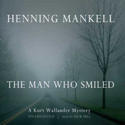 The Man Who Smiled 0786161418 Book Cover