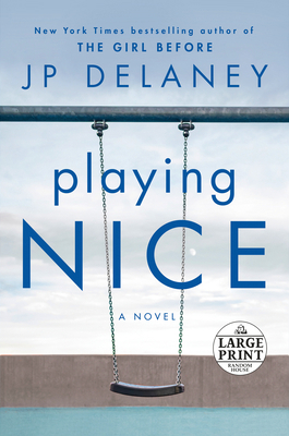 Playing Nice [Large Print] 0593213335 Book Cover