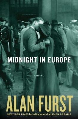 Midnight in Europe [Large Print] 1410470075 Book Cover