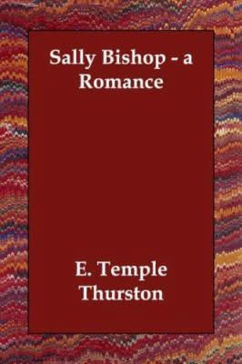 Sally Bishop - A Romance 1406809853 Book Cover