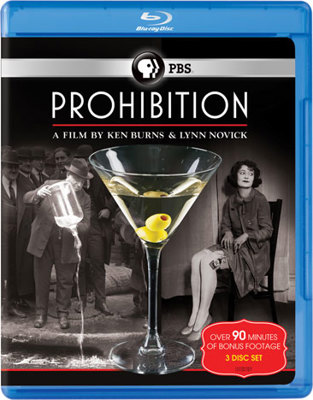 Ken Burns' Prohibition B0052YDO3O Book Cover