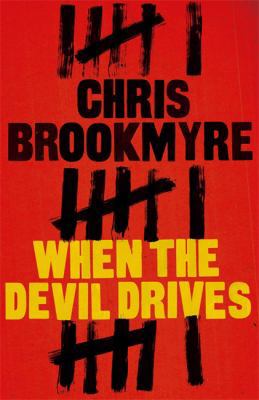 When The Devil Drives (Jasmine Sharp) 1408703424 Book Cover