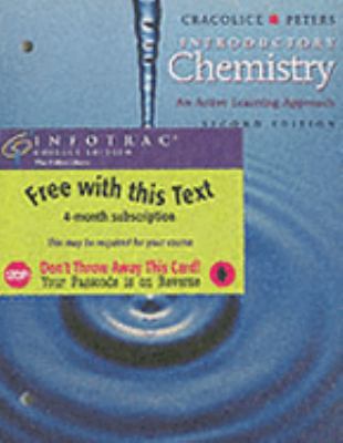 Introductory Chemistry: An Active Learning Appr... 0534406807 Book Cover
