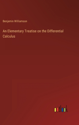 An Elementary Treatise on the Differential Calc... 3368158074 Book Cover