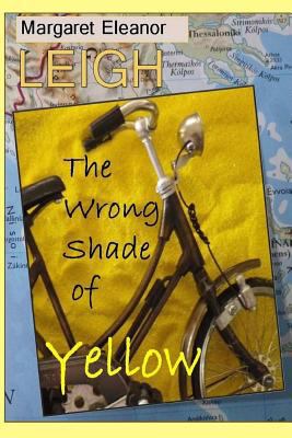 The Wrong Shade of Yellow 1500476293 Book Cover