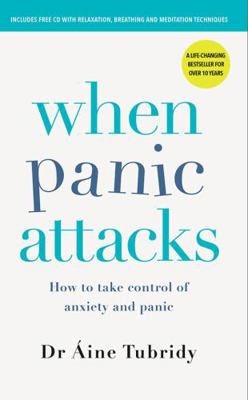 When Panic Attacks: How to take control of anxi...            Book Cover