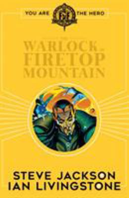 Fighting Fantasy The Warlock Firetop Mou            Book Cover