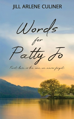 Words for Patty Jo 1509264418 Book Cover