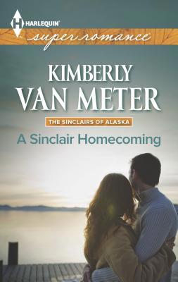 A Sinclair Homecoming [Large Print] 0373608594 Book Cover