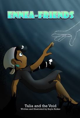 EnneaFriends: Talia and the Void B0G1SFZMKT Book Cover