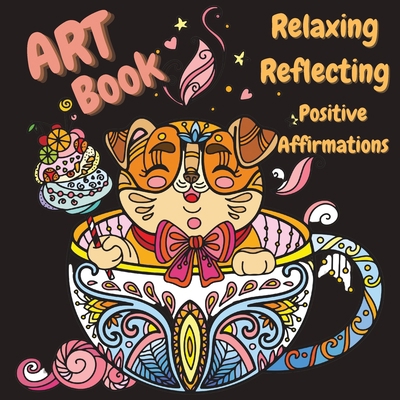 Zen Book - Art Supplies for Relaxing, Reflectin... 3755125528 Book Cover