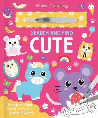 Search and Find Cute 183555511X Book Cover